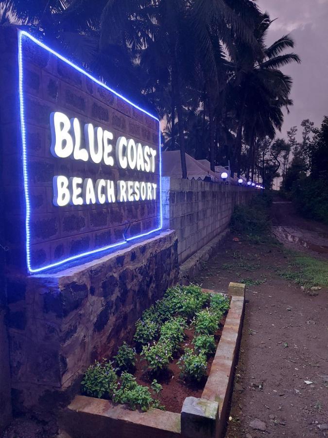 Blue Coast Beach Resort Alībāg Exterior foto